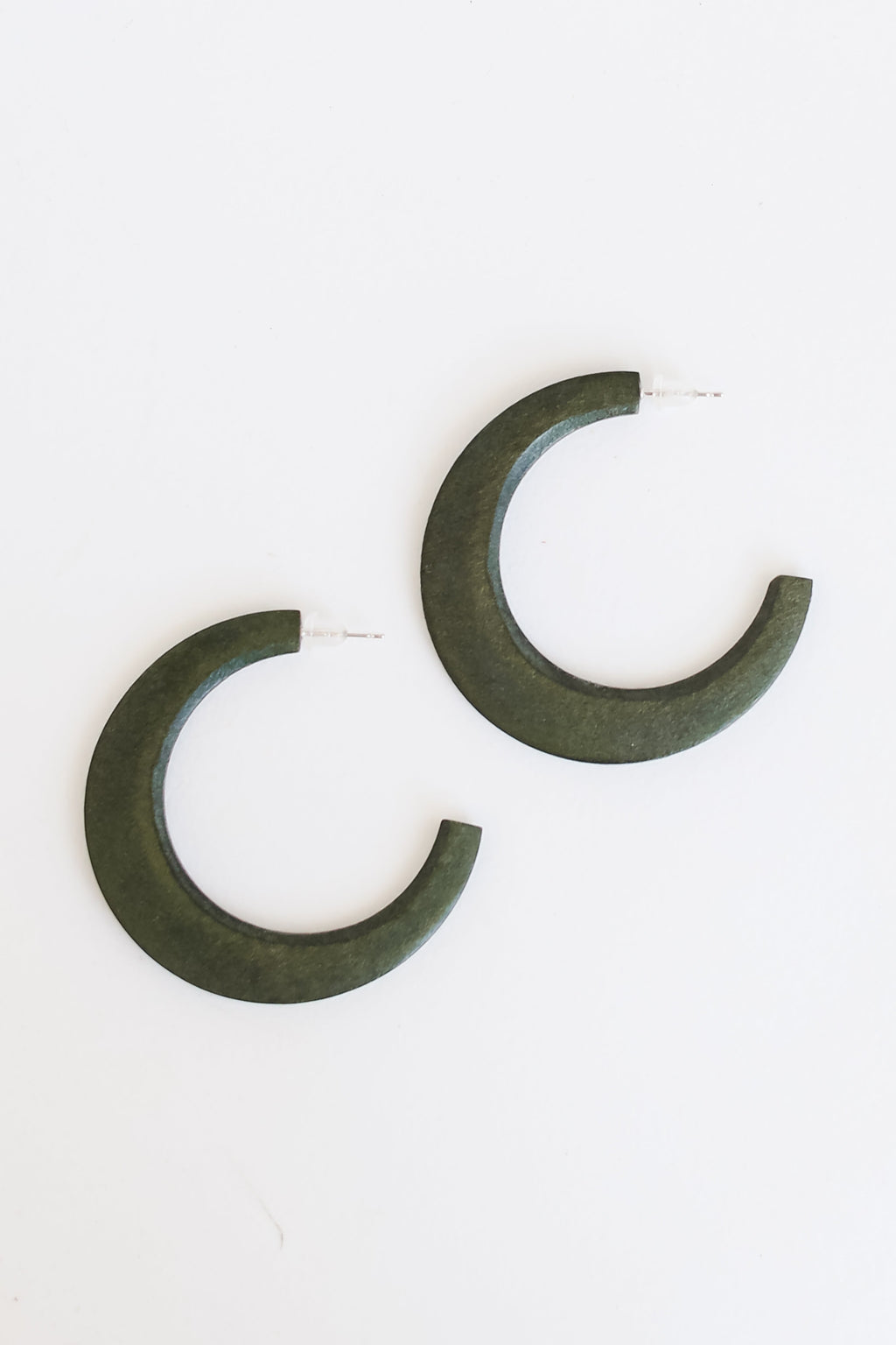 FINAL SALE - Finley Hoop Earrings