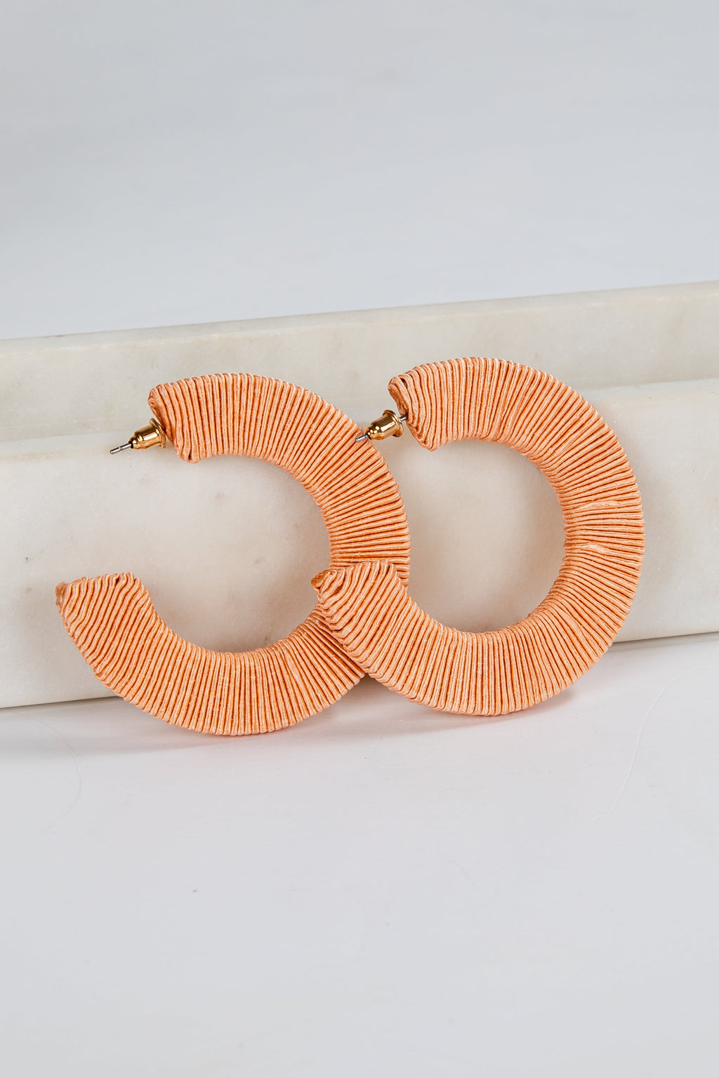 Lauren Hoop Earrings