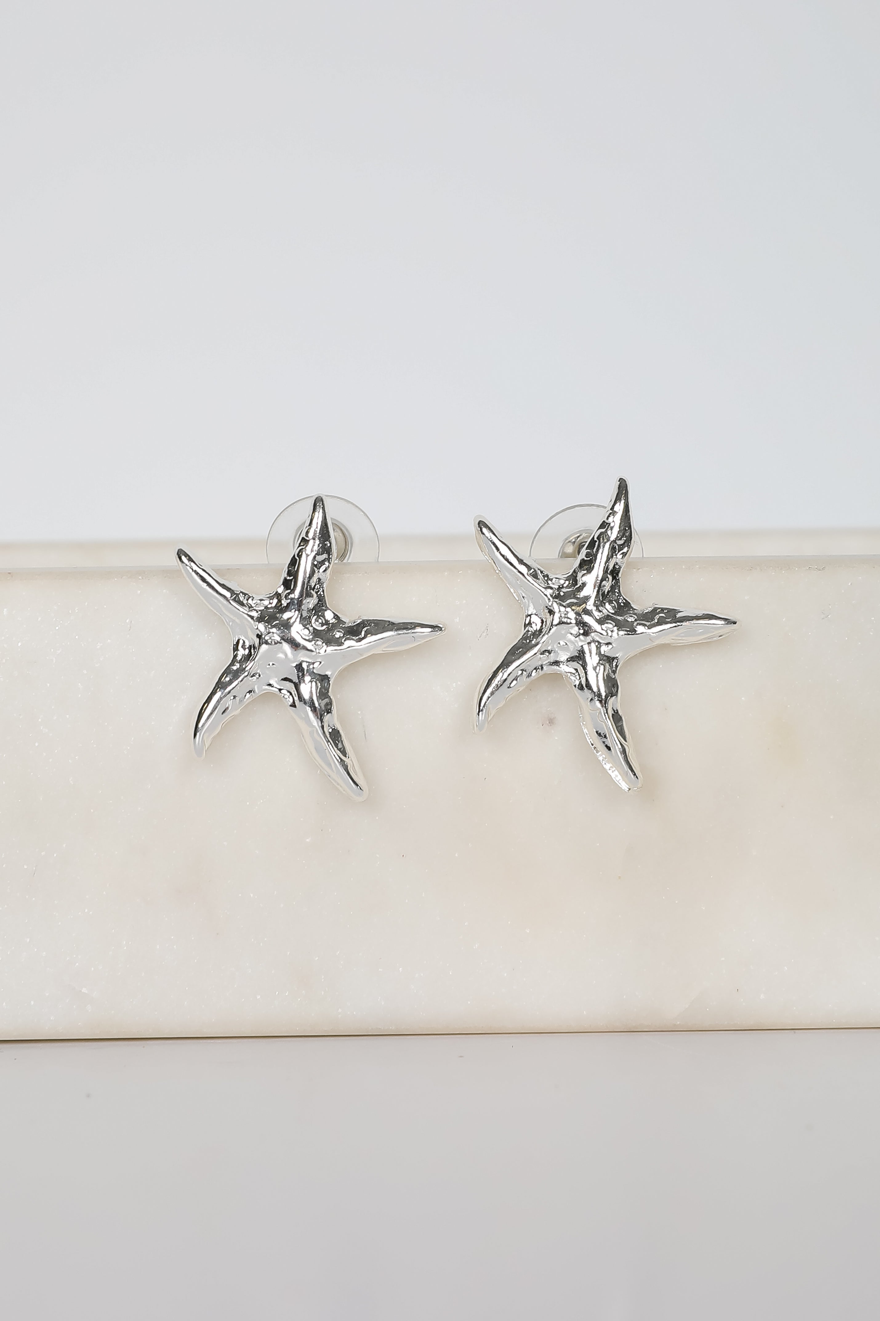 Lana Starfish Stud Earrings